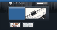 Desktop Screenshot of hellobrooklyn.com